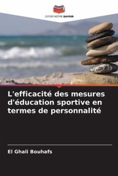 L'efficacité des mesures d'éducation sportive en termes de personnalité - Bouhafs, El Ghali