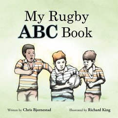 My Rugby ABC Book - Bjornestad, Chris
