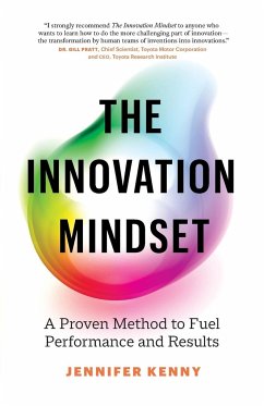 The Innovation Mindset - Kenny, Jennifer