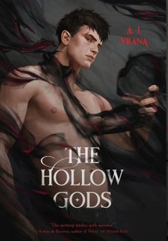 The Hollow Gods - Vrana, A J