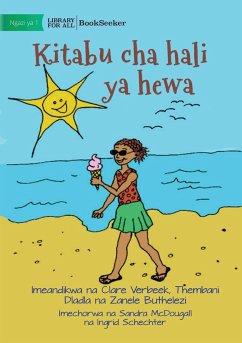 Weather Book - Kitabu cha hali ya hewa - Verbeek Et Al, Clare