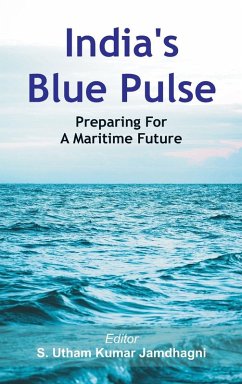 Cover India's Blue Pulse
