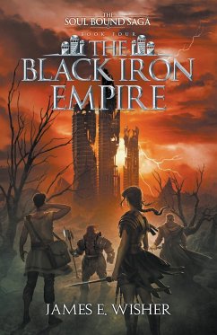 The Black Iron Empire - Wisher, James E.