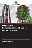Impact de l'environnement sur le corps humain