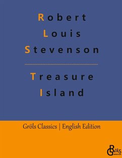 Cover Treasure Island