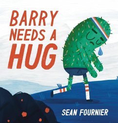 Barry Needs A Hug - Fournier, Sean