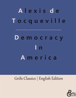 Cover Democracy In America
