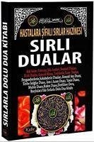 Sirli Dualar - Hastalara Sifali Sirlar Hazinesi - Aydin, Mehdi