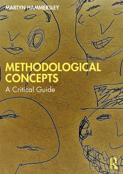 Cover Methodological Concepts (eBook, PDF)