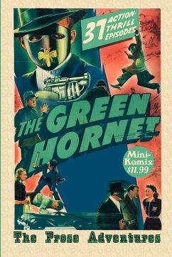 Green Hornet - Komix, Mini