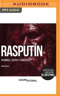 Rasputín (Spanish Edition) - Rosas, María
