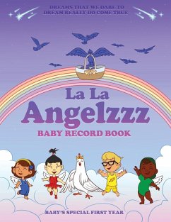 Cover La La Angelzzz Baby