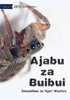 Amazing Spiders - Ajaba zu Buibui - Wachira, Njeri
