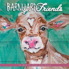 Barnyard Friends 2024 Square Hopper