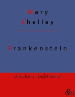 Frankenstein - Shelley, Mary