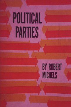 Political Parties - Michels, Robert