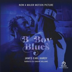 B-Boy Blues - Hardy, James Earl