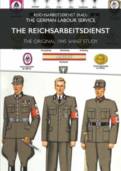 Cover The Reichsarbeitsdienst