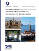 Geotechnical Site Characterization