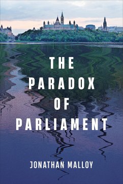 The Paradox of Parliament - Malloy, Jonathan