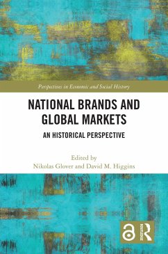 Cover National Brands and Global Markets (eBook, PDF)