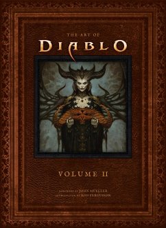 The Art of Diablo: Volume II - Neilson, Micky