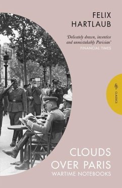 Clouds Over Paris - Hartlaub, Felix