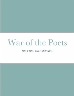 War of the Poets Cover War of the Poets