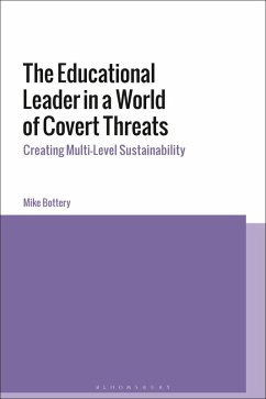 Cover The Educational Leader in a World of Covert Threats