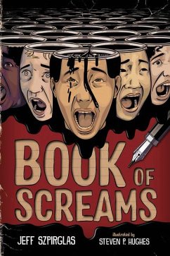 Book of Screams - Szpirglas, Jeff