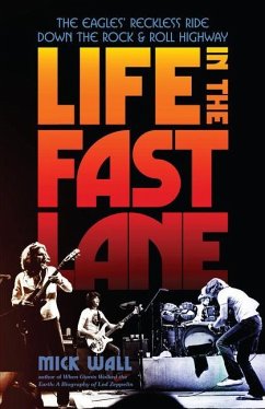 Life in the Fast Lane - Wall, Mick