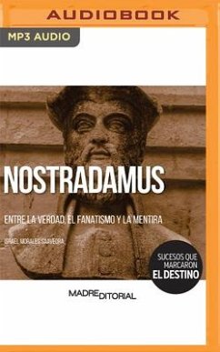 Nostradamus (Spanish Edition) - Saavedra, Israel Morales