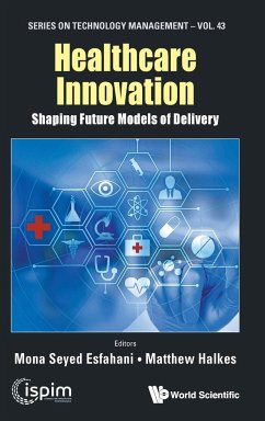 HEALTHCARE INNOVATION - Mona Seyed Esfahani, Matthew Halkes