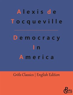 Cover Democracy In America