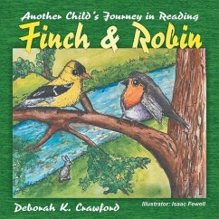 Finch and Robin - Crawford, Deborah K