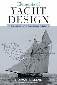 Elements of Yacht Design - Skene, Norman L.