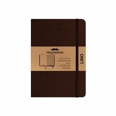 Moustachine Classic Linen Large Brown Squared Flex