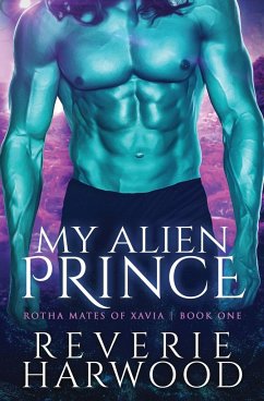 My Alien Prince - Harwood, Reverie