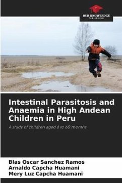 Intestinal Parasitosis and Anaemia in High Andean Children in Peru - Sanchez Ramos, Blas Oscar;Capcha Huamani, Arnaldo;Capcha Huamani, Mery Luz