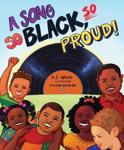 A Song So Black, So Proud! - Owens, R J