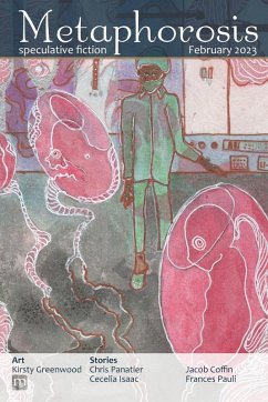 Cover Metaphorosis February 2023