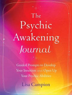 The Psychic Awakening Journal - Campion, Lisa