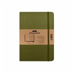 Moustachine Classic Linen Medium Military Green Lined Flex