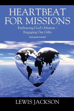 Heartbeat for Missions - Jackson, Lewis