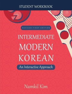 Intermediate Modern Korean - Kim, Namkil