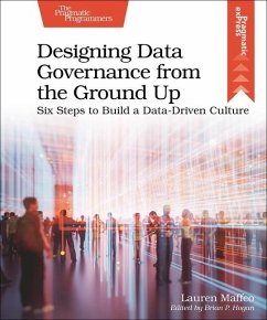 Designing Data Governance from the Ground Up - Maffeo, Lauren