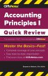 CliffsNotes Accounting Principles I - Bild 1