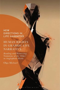 Cover Human Rights in Graphic Life Narrative