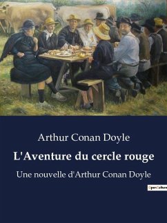 L'Aventure du cercle rouge - Doyle, Arthur Conan