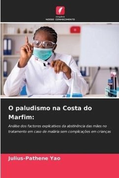 O paludismo na Costa do Marfim: - Yao, Julius-Pathene